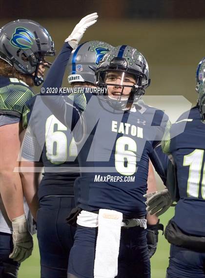 Thumbnail 2 in Timber Creek vs Eaton photogallery.