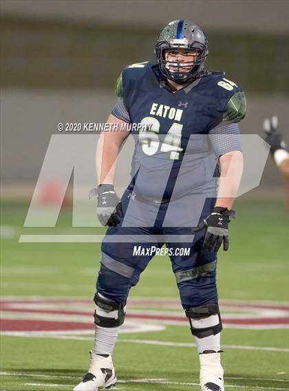 Thumbnail 3 in Timber Creek vs Eaton photogallery.
