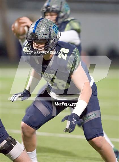 Thumbnail 2 in Timber Creek vs Eaton photogallery.