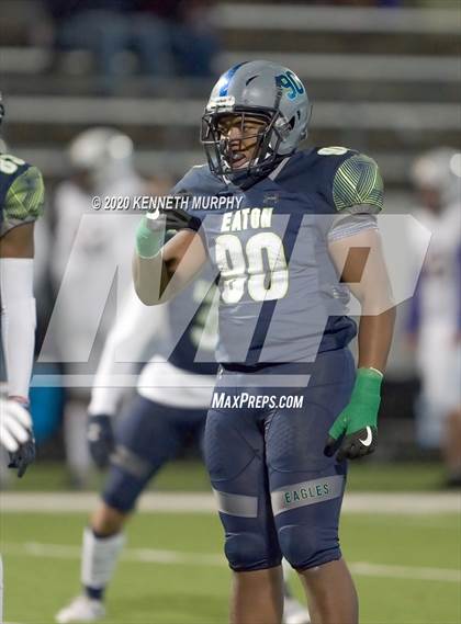 Thumbnail 1 in Timber Creek vs Eaton photogallery.