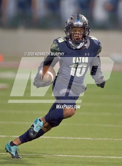 Thumbnail 2 in Timber Creek vs Eaton photogallery.