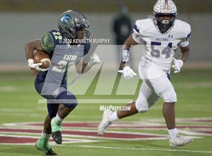 Thumbnail 2 in Timber Creek vs Eaton photogallery.