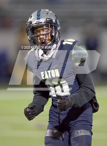 Thumbnail 2 in Timber Creek vs Eaton photogallery.