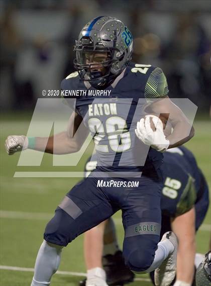 Thumbnail 2 in Timber Creek vs Eaton photogallery.