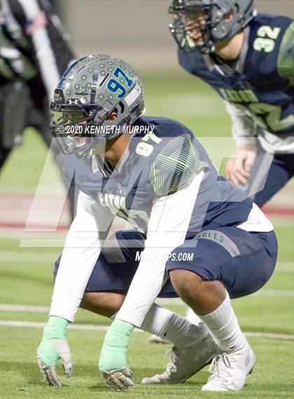 Thumbnail 3 in Timber Creek vs Eaton photogallery.