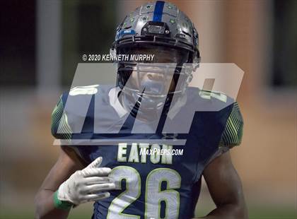 Thumbnail 1 in Timber Creek vs Eaton photogallery.