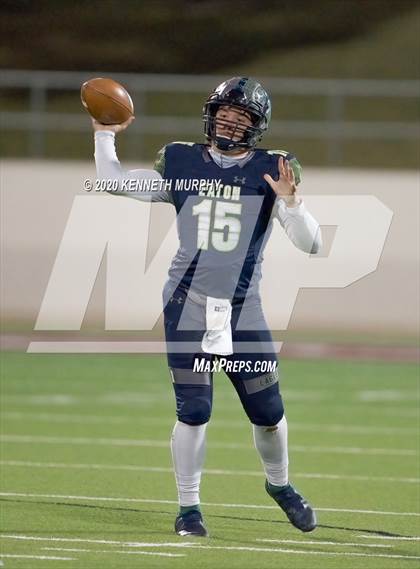 Thumbnail 2 in Timber Creek vs Eaton photogallery.