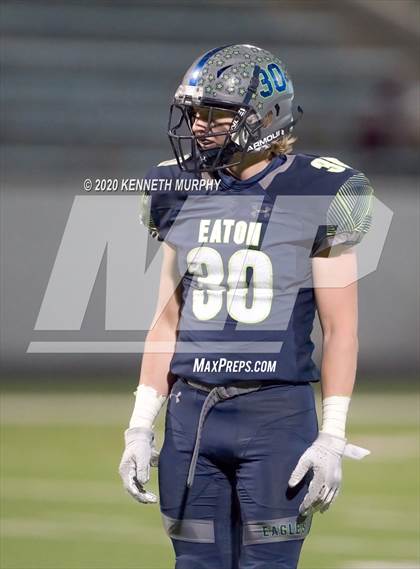 Thumbnail 1 in Timber Creek vs Eaton photogallery.