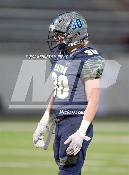 Thumbnail 2 in Timber Creek vs Eaton photogallery.
