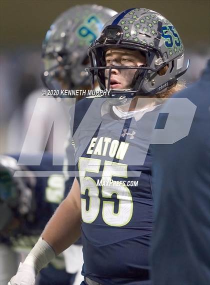 Thumbnail 2 in Timber Creek vs Eaton photogallery.