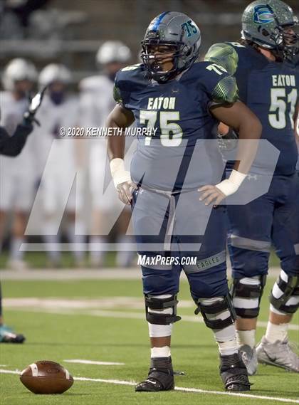 Thumbnail 2 in Timber Creek vs Eaton photogallery.