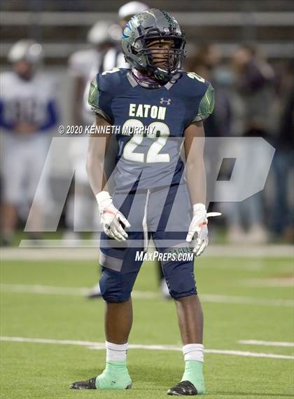 Thumbnail 2 in Timber Creek vs Eaton photogallery.
