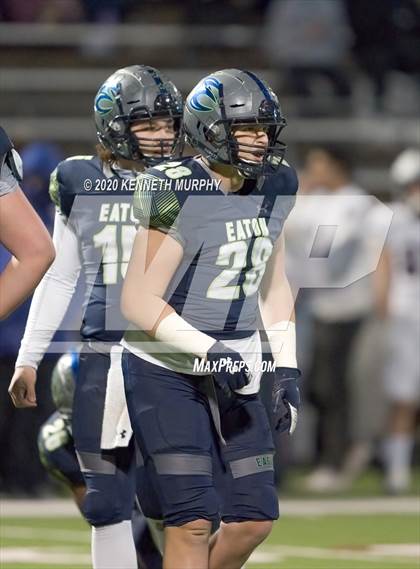 Thumbnail 3 in Timber Creek vs Eaton photogallery.