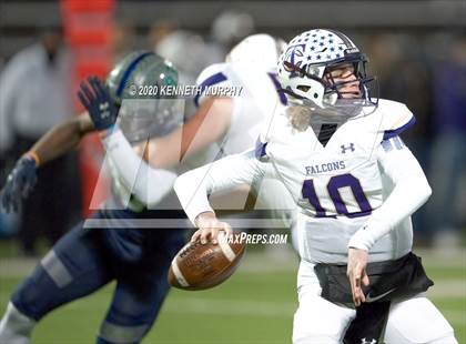 Thumbnail 1 in Timber Creek vs Eaton photogallery.