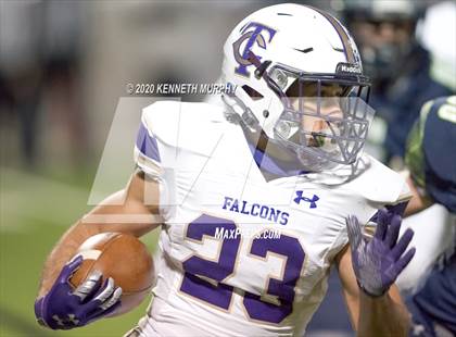 Thumbnail 1 in Timber Creek vs Eaton photogallery.