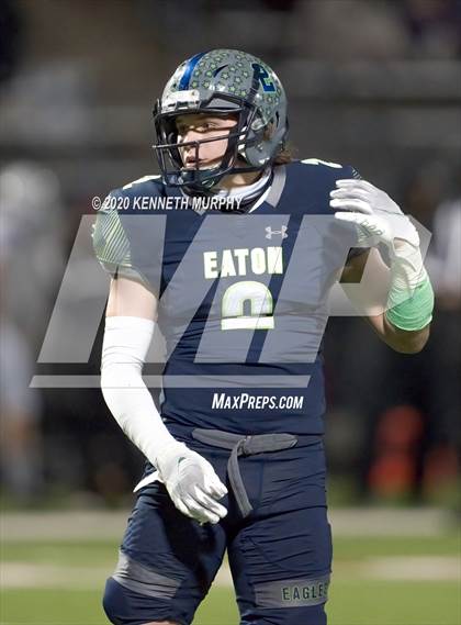 Thumbnail 2 in Timber Creek vs Eaton photogallery.