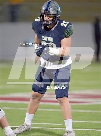Thumbnail 1 in Timber Creek vs Eaton photogallery.