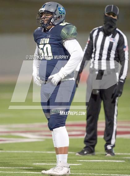 Thumbnail 2 in Timber Creek vs Eaton photogallery.