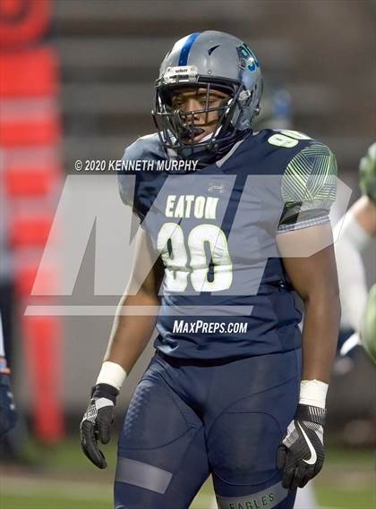 Thumbnail 3 in Timber Creek vs Eaton photogallery.