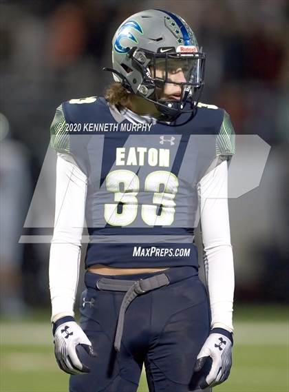 Thumbnail 1 in Timber Creek vs Eaton photogallery.