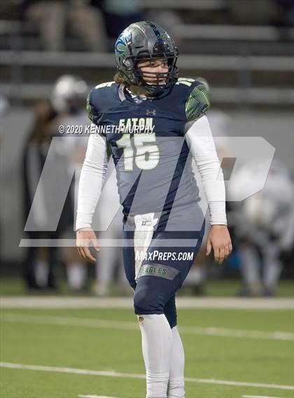 Thumbnail 1 in Timber Creek vs Eaton photogallery.