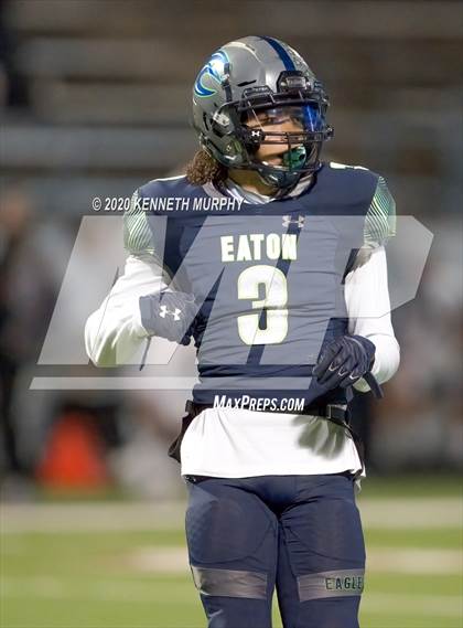 Thumbnail 1 in Timber Creek vs Eaton photogallery.