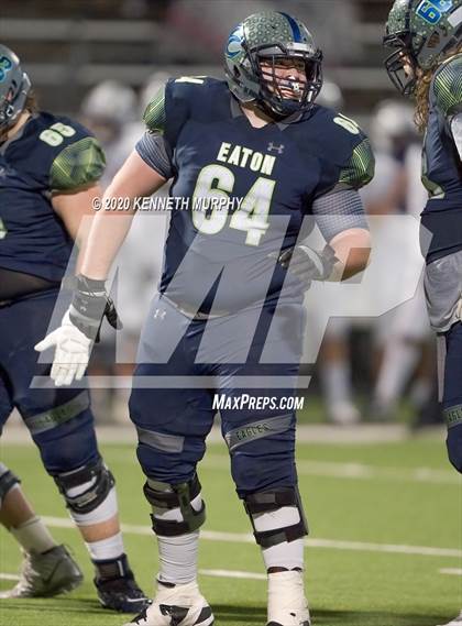 Thumbnail 1 in Timber Creek vs Eaton photogallery.