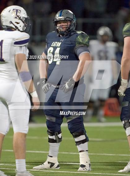 Thumbnail 1 in Timber Creek vs Eaton photogallery.