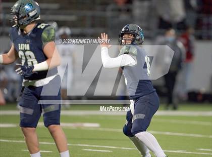 Thumbnail 1 in Timber Creek vs Eaton photogallery.