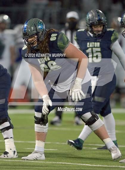 Thumbnail 2 in Timber Creek vs Eaton photogallery.