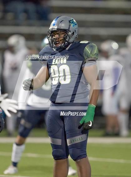 Thumbnail 2 in Timber Creek vs Eaton photogallery.
