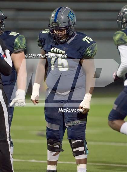 Thumbnail 3 in Timber Creek vs Eaton photogallery.