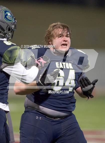 Thumbnail 3 in Timber Creek vs Eaton photogallery.