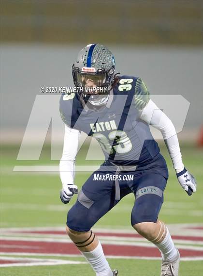 Thumbnail 1 in Timber Creek vs Eaton photogallery.