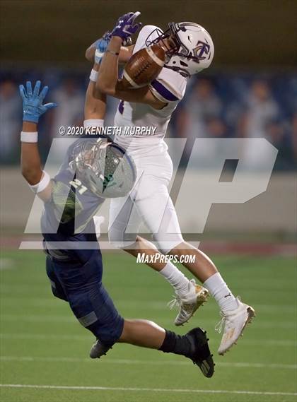 Thumbnail 2 in Timber Creek vs Eaton photogallery.