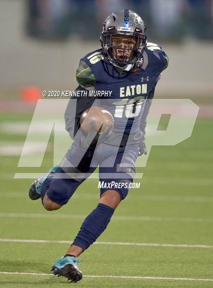Thumbnail 1 in Timber Creek vs Eaton photogallery.