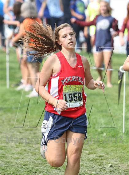 Thumbnail 1 in Bob Firman Invitational (Girls D1) photogallery.