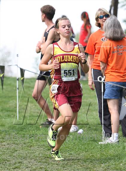 Thumbnail 3 in Bob Firman Invitational (Girls D1) photogallery.