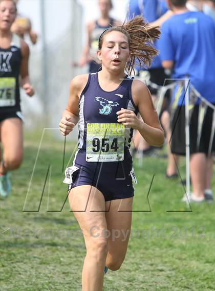 Thumbnail 3 in Bob Firman Invitational (Girls D1) photogallery.