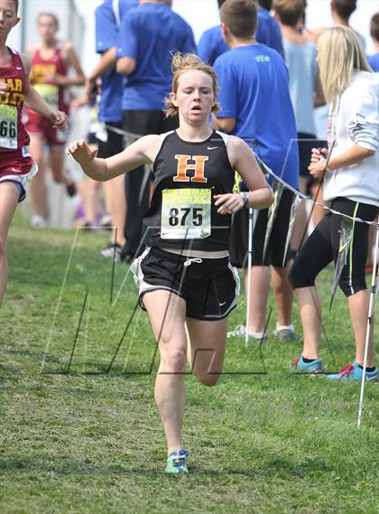 Thumbnail 1 in Bob Firman Invitational (Girls D1) photogallery.