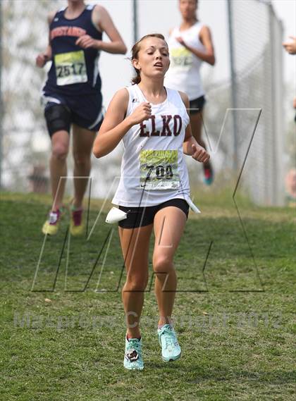 Thumbnail 2 in Bob Firman Invitational (Girls D1) photogallery.