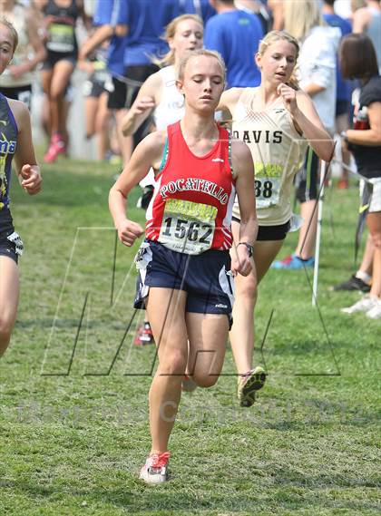 Thumbnail 2 in Bob Firman Invitational (Girls D1) photogallery.
