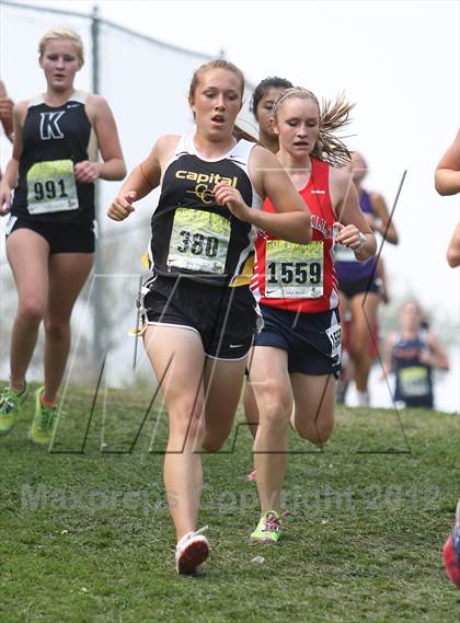 Thumbnail 2 in Bob Firman Invitational (Girls D1) photogallery.