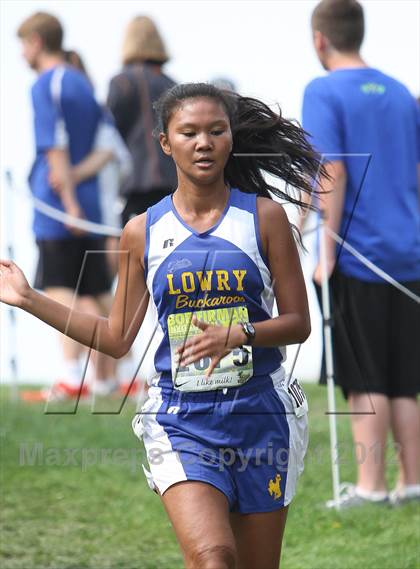 Thumbnail 3 in Bob Firman Invitational (Girls D1) photogallery.
