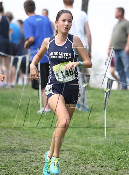 Thumbnail 3 in Bob Firman Invitational (Girls D1) photogallery.