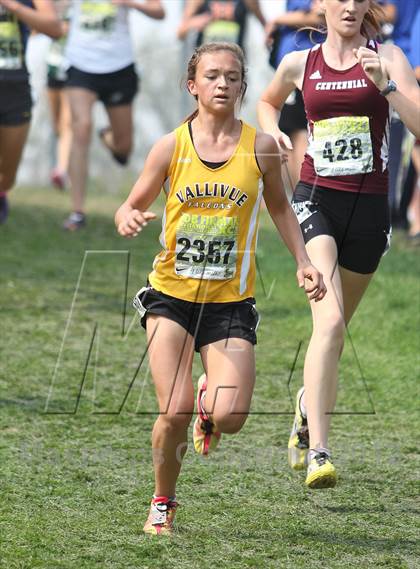 Thumbnail 2 in Bob Firman Invitational (Girls D1) photogallery.