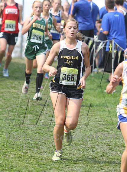 Thumbnail 2 in Bob Firman Invitational (Girls D1) photogallery.