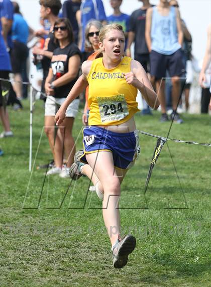 Thumbnail 2 in Bob Firman Invitational (Girls D1) photogallery.