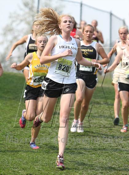 Thumbnail 3 in Bob Firman Invitational (Girls D1) photogallery.