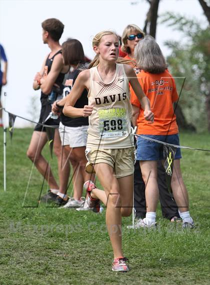 Thumbnail 2 in Bob Firman Invitational (Girls D1) photogallery.
